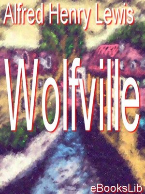 cover image of Wolfville